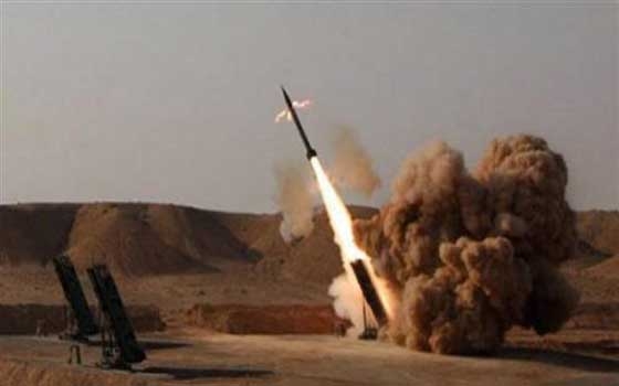   مصر اليوم - سقوط صاروخ أطلق من غزة في عسقلان