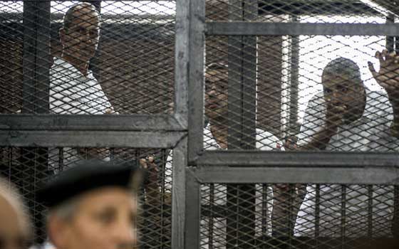   مصر اليوم - العدل المصريّة ترفض التعليق على أحكام القضاء وتُشدّد على الفصل بين السلطات