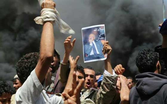   مصر اليوم - صنعاء تشهد إجراءات أمنيَّة مُشددة عقب الكشف عن مخطط انقلابي للإطاحة بـ هادي