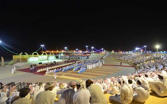   مصر اليوم - أمسية شعرية ضمن فعاليات صيف نجران 35 الأربعاء