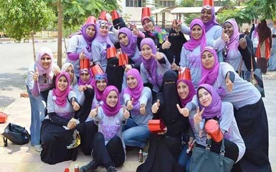   مصر اليوم - نائب رئيس جامعة الأزهر يوصي خريجات الإعلام بالتحلي بالأخلاق