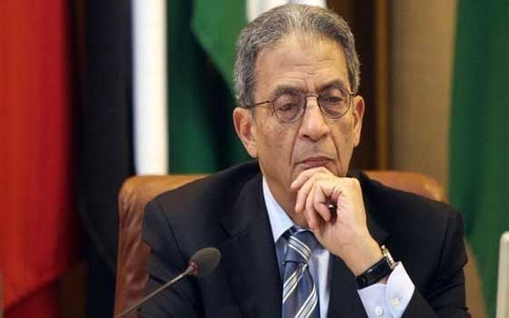   مصر اليوم - عمرو موسى يؤكّد أن الشباب هم الأمل في الفترة المقبلة