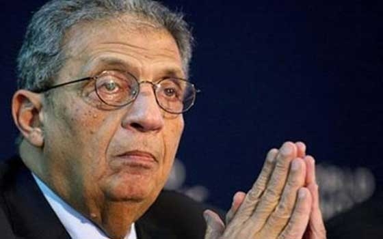   مصر اليوم - عمرو موسى يهنئ الأمة الإسلامية بحلول شهر رمضان الكريم