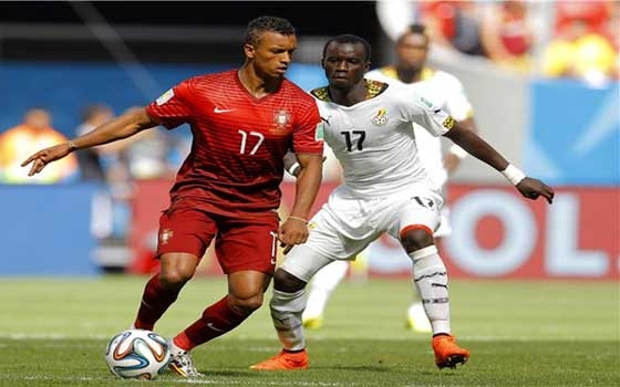   مصر اليوم - غانا ترفض هدية ألمانيا وتخرج رفقة البرتغال مفسحين الطريق للولايات المتحدة