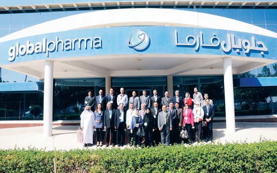   مصر اليوم - شركة دُبي للاستثمار تبيع 66% من أسهم غلوبال فارما للأدويَّة