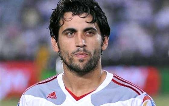   مصر اليوم - فتح الله يعود لتدريبات الزمالك استعدادًا للقاء الأهلي