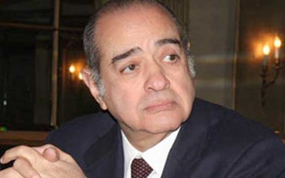   مصر اليوم - الديب يؤكّد أنّ السيسي سمح لنجلي مبارك بزيارة والديهما