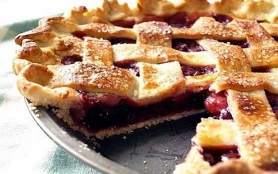   مصر اليوم - فطيرة التوت والفراولة