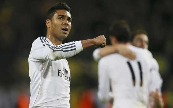   مصر اليوم - انتقال البرازيلي كاسيميرو إلى نادي ميلان مقابل 5 ملايين يورو