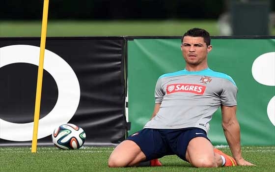   مصر اليوم - بعثة المنتخب البرتغالي تُعلن أن رونالدو بات جاهزًا للعب خلال المونديال