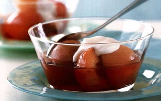   مصر اليوم - كمبوت الخوخ