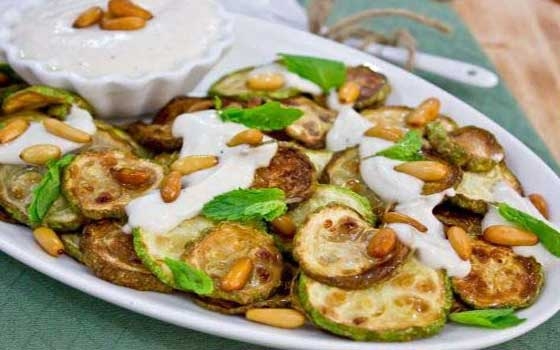   مصر اليوم - كوسا بالنعناع