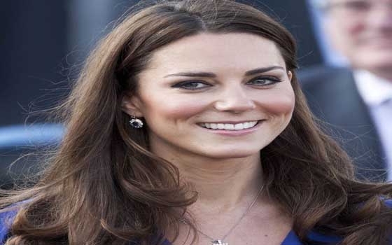   مصر اليوم - كيت ميدلتون لديها  أكثر أنف مثالي على الإطلاق