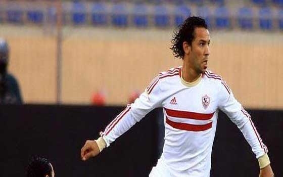   مصر اليوم - نادي سموحة يطلب التعاقد مع نور السيد من الزمالك