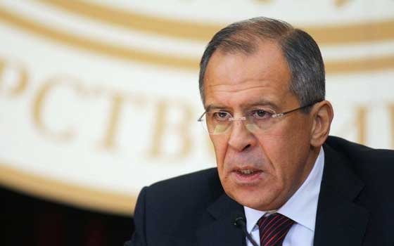   مصر اليوم - لافروف: العراق يجني اليوم حصاد الأخطاء الأميركية والبريطانية في 2003