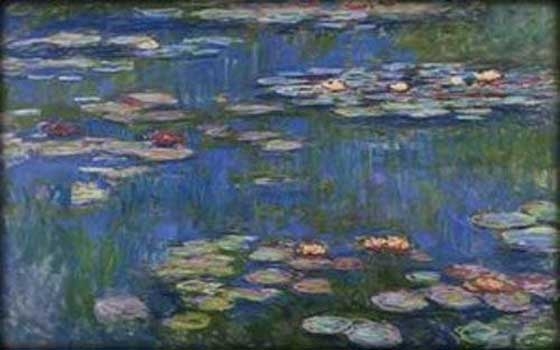   مصر اليوم - لوحة زنبق الماء تباع في مزاد لندن بمبلغ 55 مليون دولار