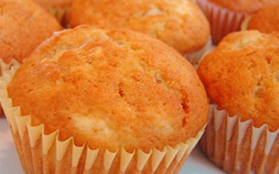   مصر اليوم - مافن البرتقال