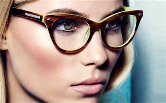   مصر اليوم - أخطاء ماكياج تجنبيها عند إرتداء النظارة الطبية