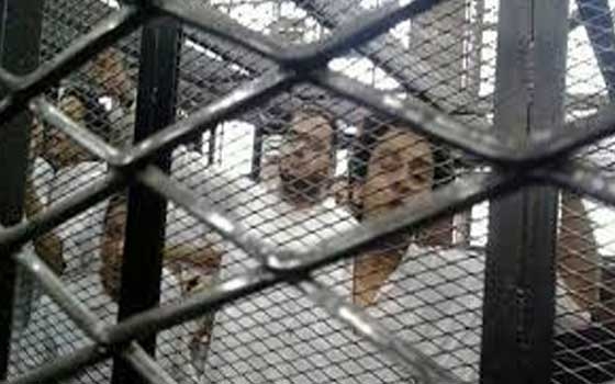   مصر اليوم - مسيحيّان يواجهان حكم الإعدام ضمن المُنتمين لـالإخوان في المنيا