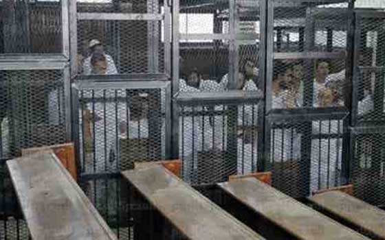   مصر اليوم - إحالة أوراق 12 متهمًا بقتل اللواء نبيل فرّاج للمفتي