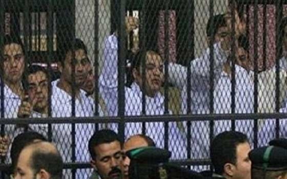   مصر اليوم - محكمة أمن الدولة العُليا تنظر مُحاكمة مُتهمي خلية الزيتون السبت