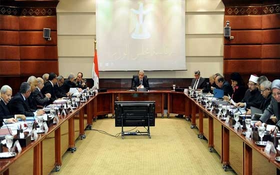   مصر اليوم - توقعات بعرض محلب التشكيل الوزاري على السيّسي بداية الأسبوع المقبل