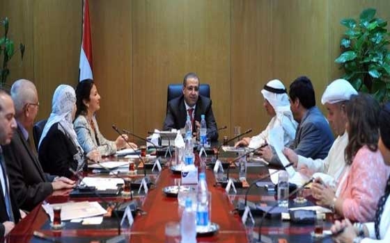   مصر اليوم - مجموعة خليجيون يحبون مصر تبحث فرص الاستثمار في القاهرة