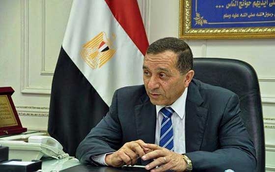   مصر اليوم - بنك التمنيّة الصناعيّة المصري يطلق فرعًا جديدًا في البحيرة