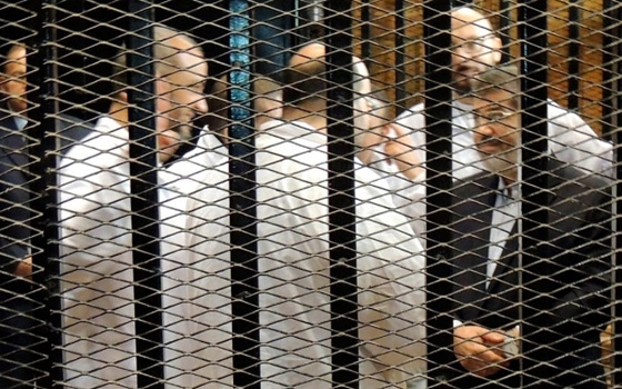   مصر اليوم - تصدّع وخلافات داخل تحالف دعم الشرعيّة وتبرؤ من مبادرة قبول حكم السيسي