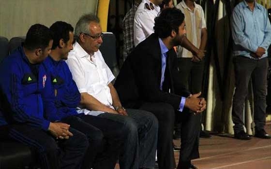   مصر اليوم - نادي الزمالك يضم مدحت عبدالهادي الى الجهاز الفنِّي