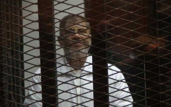   مصر اليوم - مواصلة سماع الشهود في محاكمة مرسي وآخرين في قضية الاتحاديّة