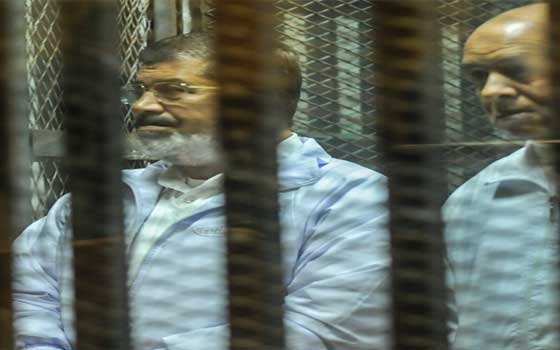   مصر اليوم - تأجيل محاكمة مرسي و 14 من قيادات الإخوان في قضية أحداث الإتحادية