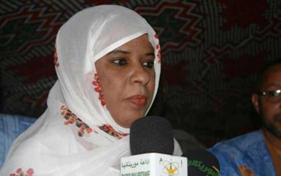   مصر اليوم - مرشحة لرئاسة موريتانيا تدعو المواطنين للتصويت لصالح البلاد