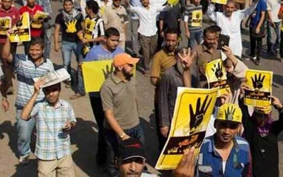   مصر اليوم - انطلاق مسيرات أنصار مُرسي الأسبوعيَّة وسط تشديدات أمنيَّة في محاولة لقمعها