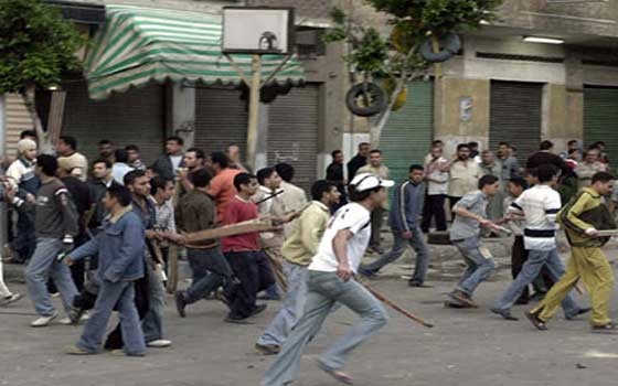   مصر اليوم - مشاجرة تسفر عن إصابة ضابط في مدينة الإسماعيليّة