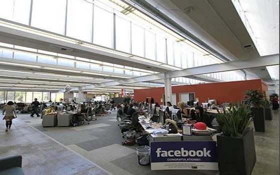   مصر اليوم - %31 من موظفي الـ فيسبوك سيدات و34% آسيويون