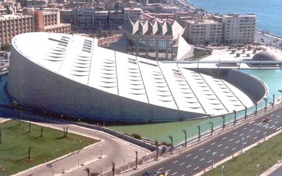   مصر اليوم - نوستالجيا حكي في رحاب الفانوس في مكتبة الإسكندرية