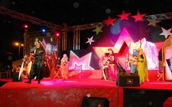   مصر اليوم - ختام المهرجان العربي لمسرح الطفل في تونس