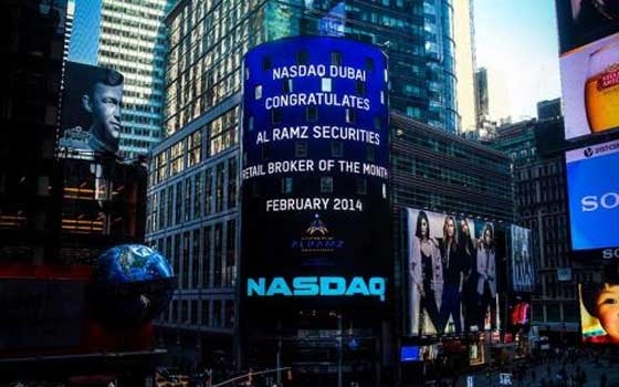   مصر اليوم - تراجع مؤشر بورصة ناسداك دبي بنسبة 1.1% في ختام التداولات