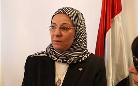   مصر اليوم - وزيرة القوى العاملة تشدد على ضرورة تطبيق إجراءات السلامة المهنية