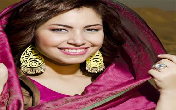 مصر اليوم - نسمة محجوب تعيد توزيع وتصوير أغنية رمضان جانا