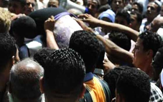   مصر اليوم - احدى ضحايا تحرش ميدان التحرير تصف الحادث بالمدبر