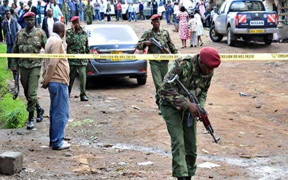   مصر اليوم - مقتل 5 أشخاص في هجوم على قرية ساحلية في كينيا