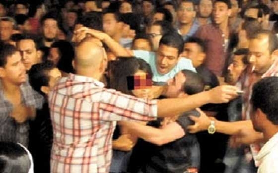   مصر اليوم - مصر اليوم تنشر نص تحقيقات النِّيابة مع المتهمين في واقعة التَّحرش في التَّحرير