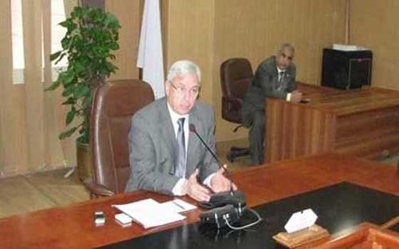   مصر اليوم - انعقاد المؤتمر الصحافيّ الأوّل لوزير التعليم العاليّ