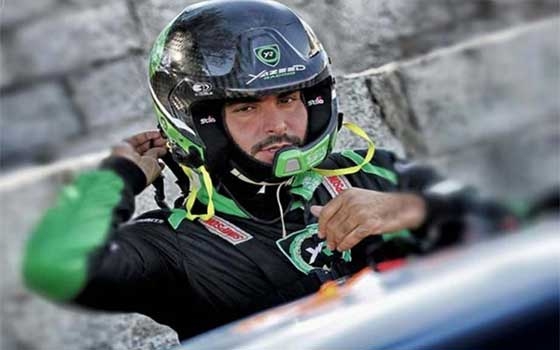   مصر اليوم - الرالي السعودي يزيد الراجحي يخوض منافسات رالي بولندا