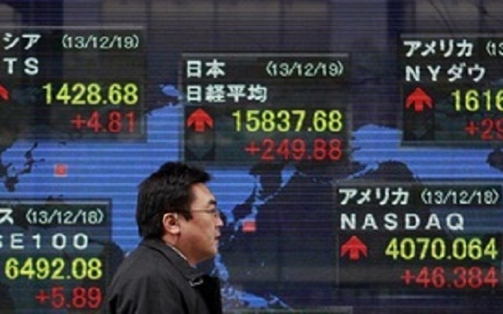   مصر اليوم - مؤشر نيكي يحقق مكاسب محدودة وسط تداول ضعيف