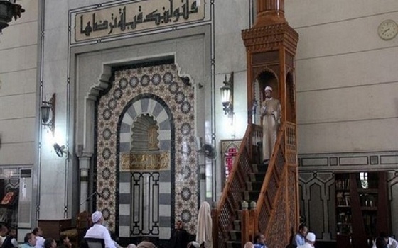   مصر اليوم - الأوقاف ترفض إمامة السلفيين لصلاة التراويح