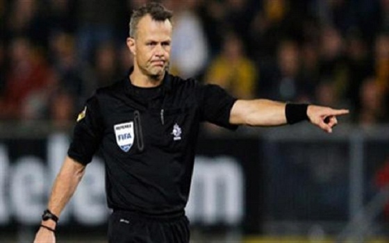   مصر اليوم - الحكم الهولندي كويبيرز يدير مواجهة إنجلترا وإيطاليا في المونديال