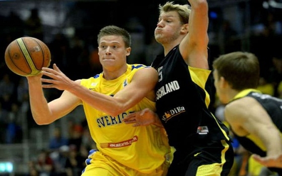   مصر اليوم - سحب تنظيم بطولة كأس الأمم الأوروبية للسلة من أوكرانيا